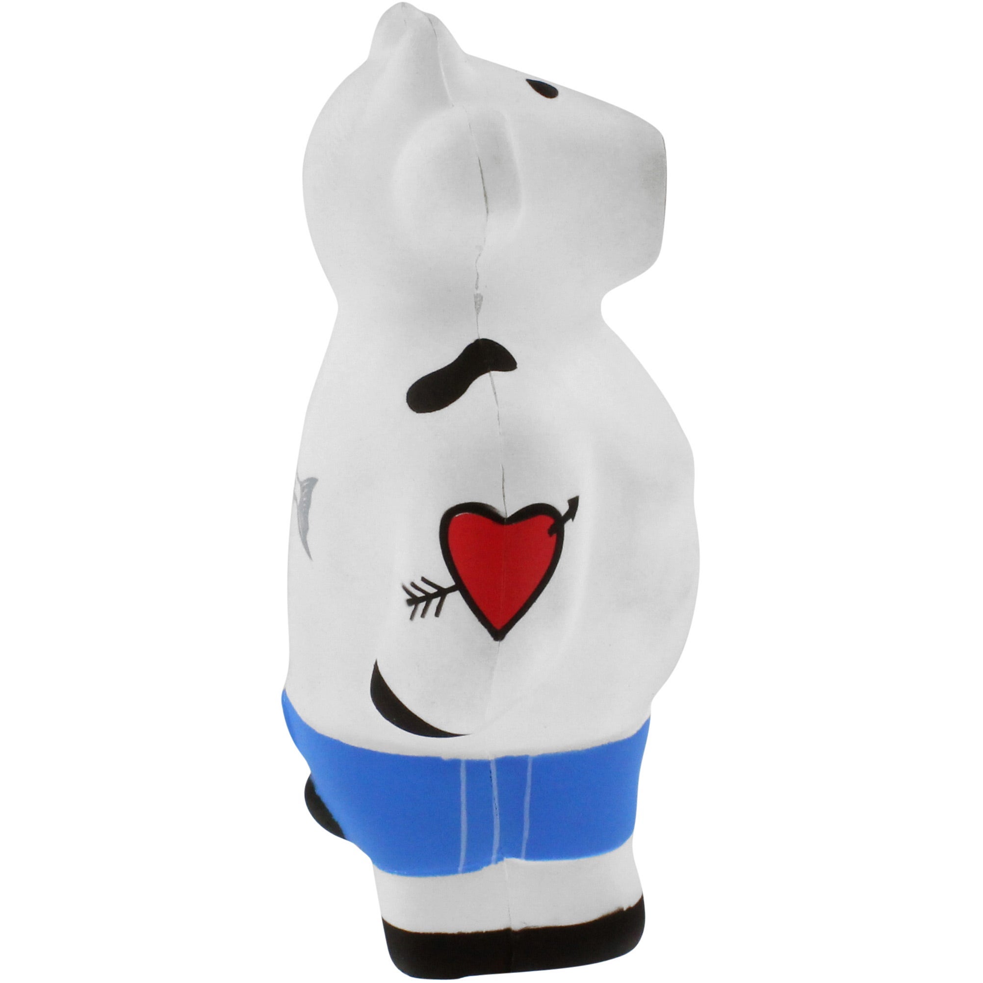 Vaca Fisicoculturista