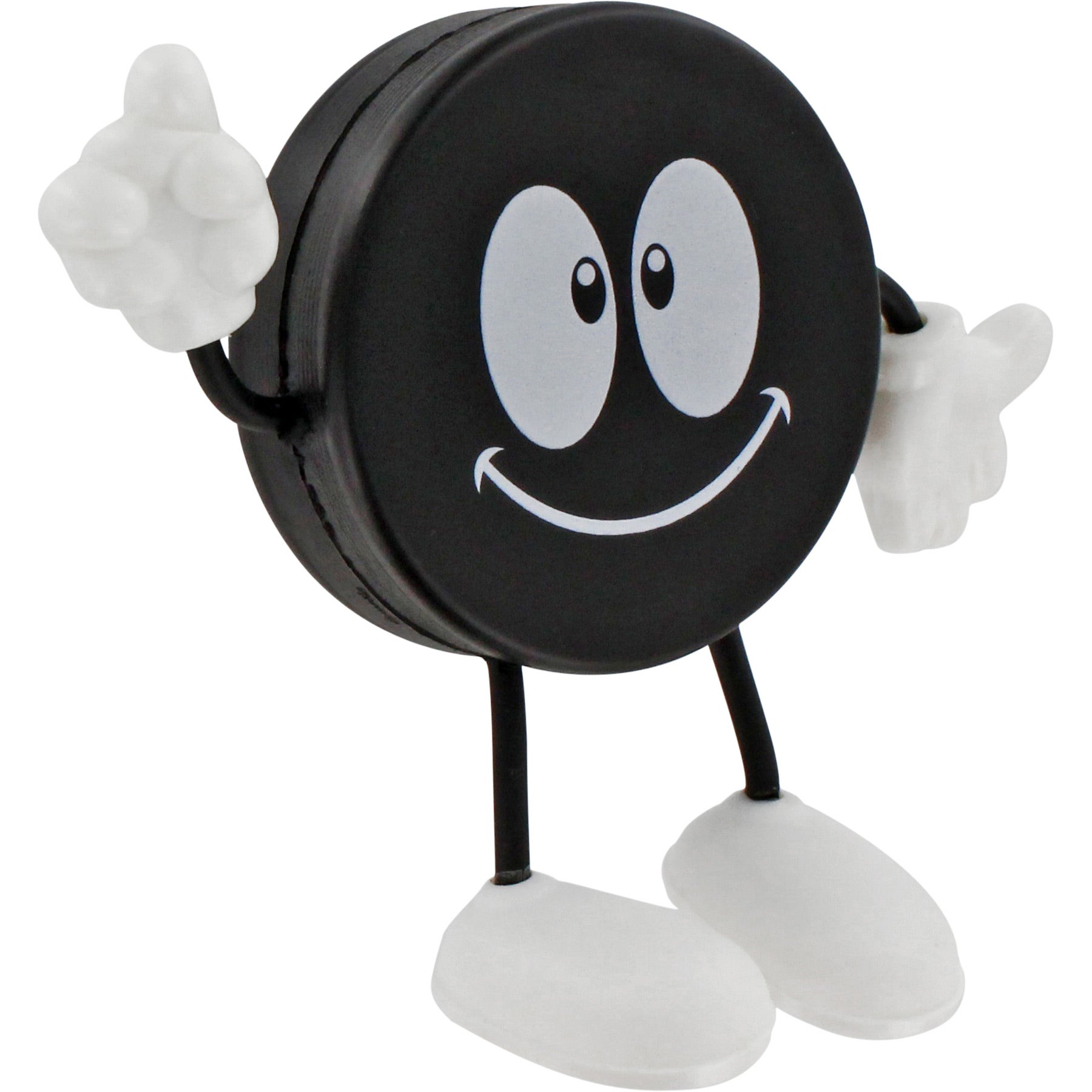 Puck Hockey Figura