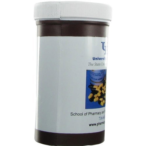 Botella de Prescripción