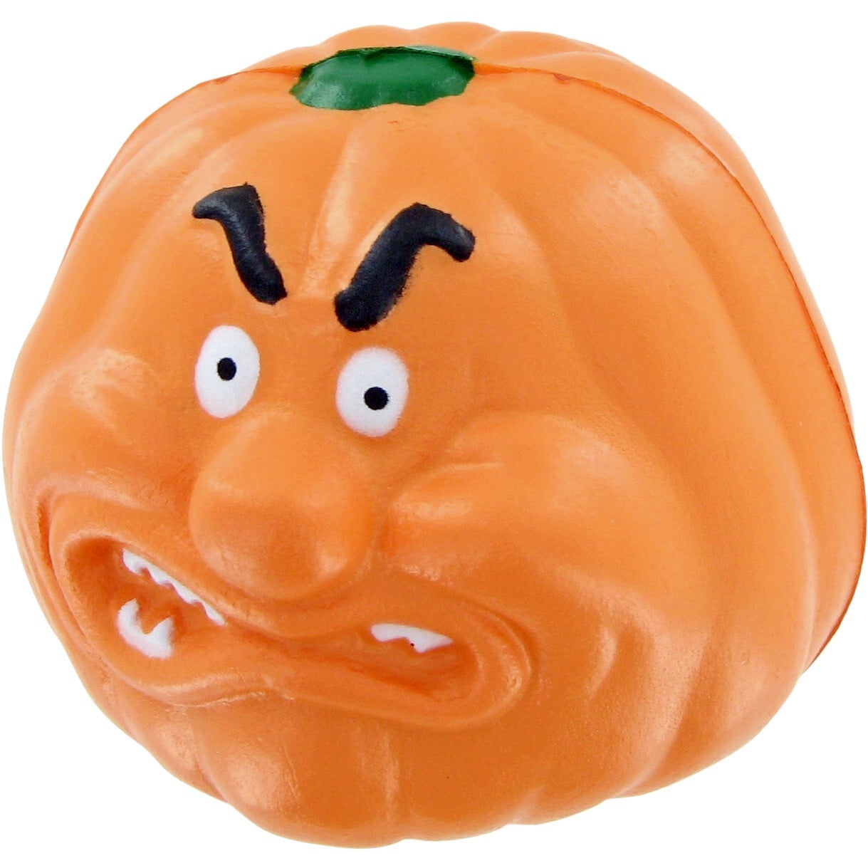 Calabaza Regalo Enojado